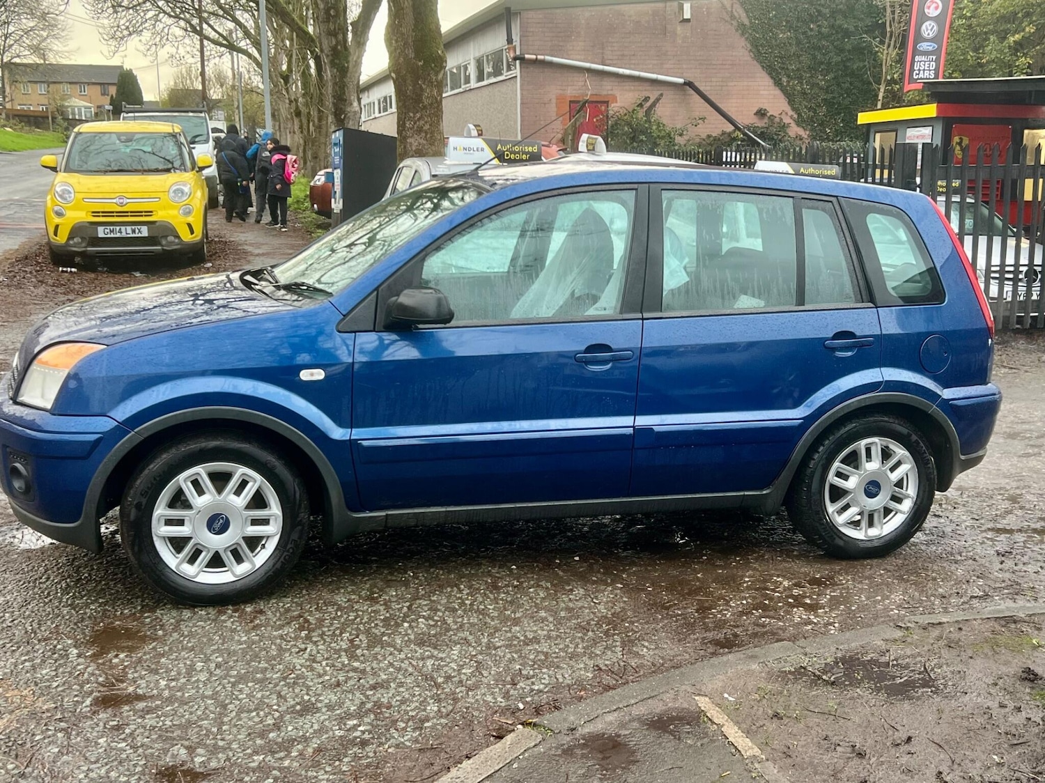 Used Ford Fusion 2007 for sale - 76727777: Photo 24