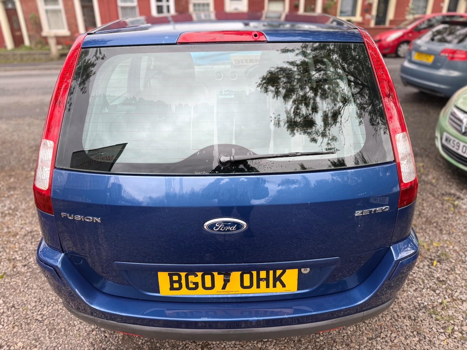 Used Ford Fusion 2007 for sale - 76727777: Photo 25