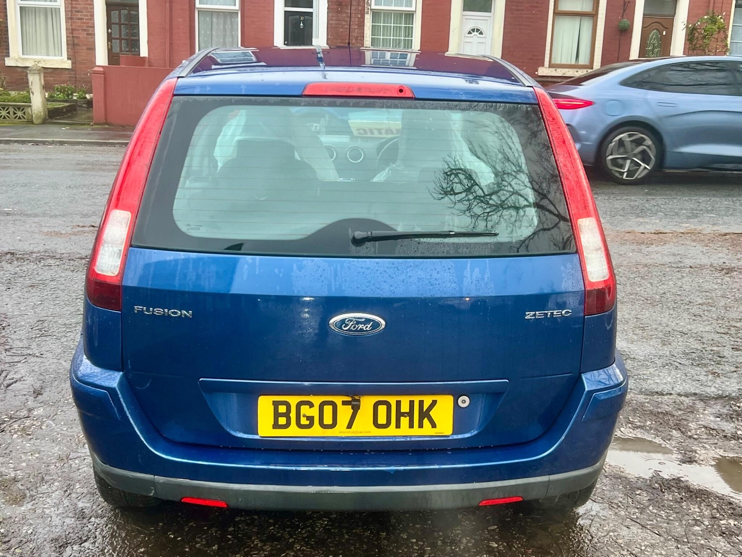 Used Ford Fusion 2007 for sale - 76727777: Photo 27