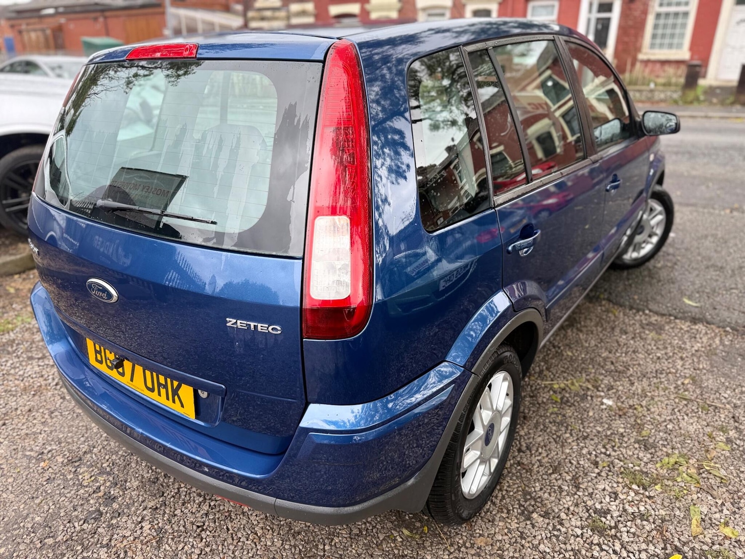 Used Ford Fusion 2007 for sale - 76727777: Photo 30