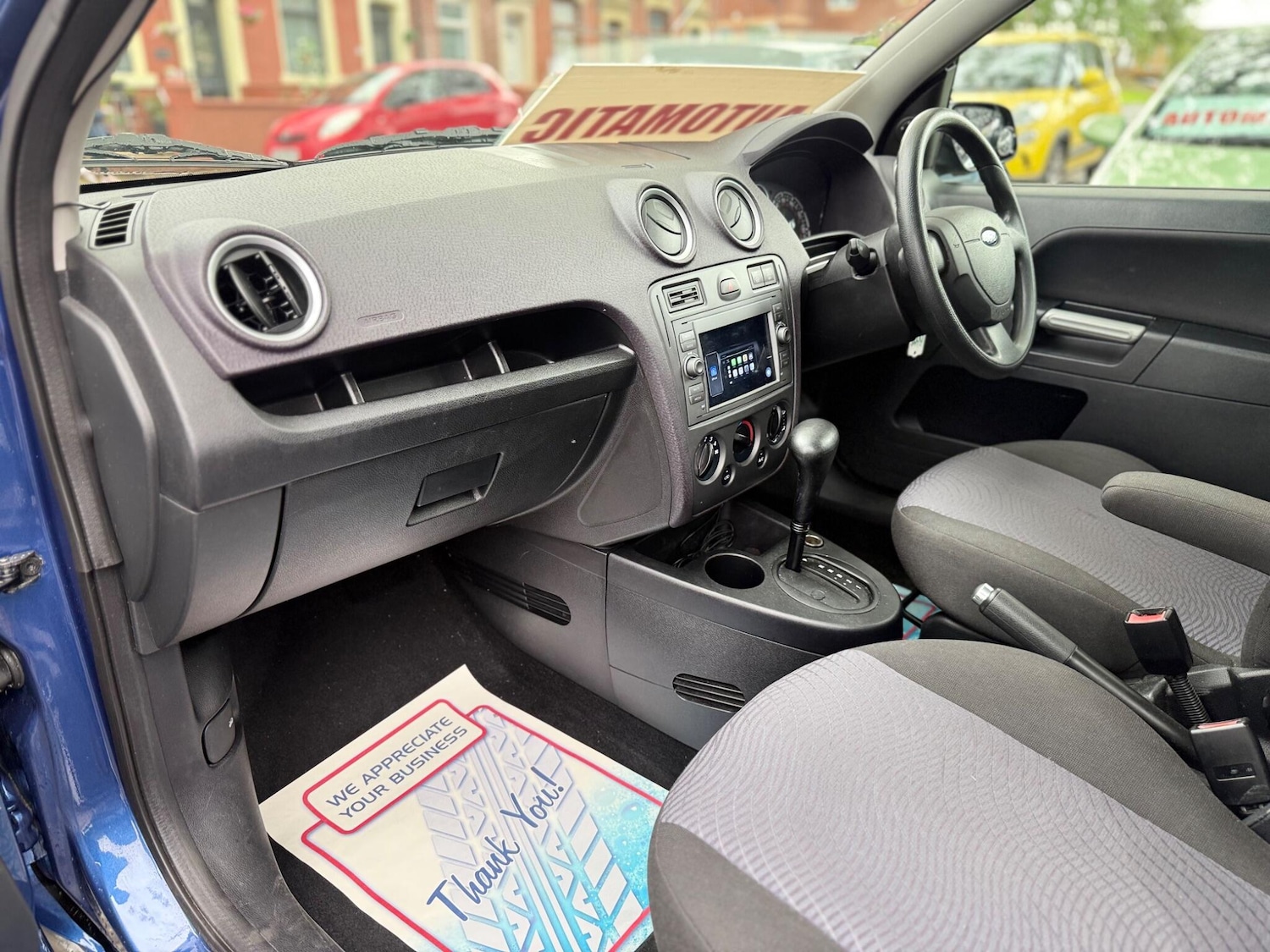 Used Ford Fusion 2007 for sale - 76727777: Photo 34