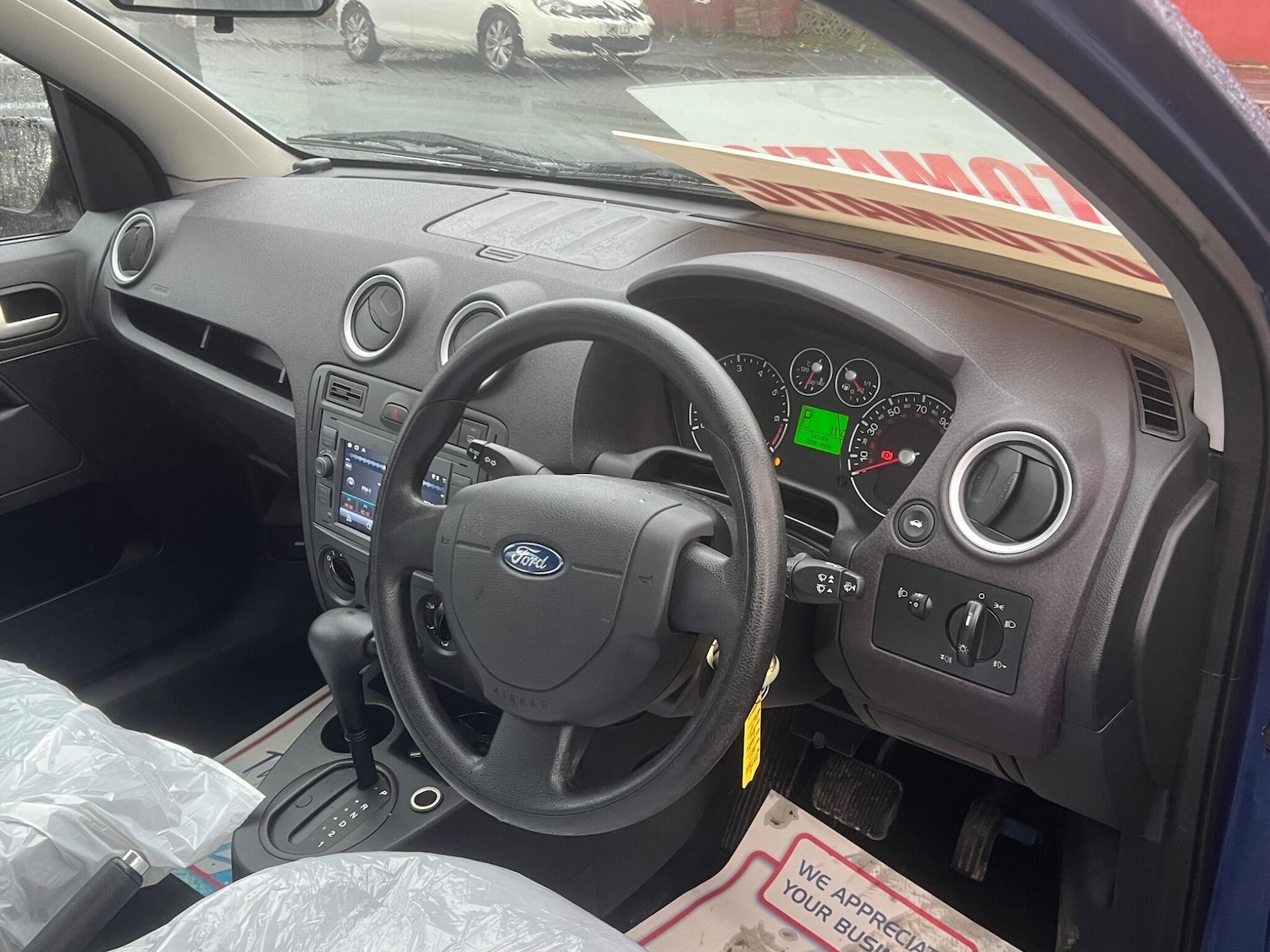 Used Ford Fusion 2007 for sale - 76727777: Photo 37