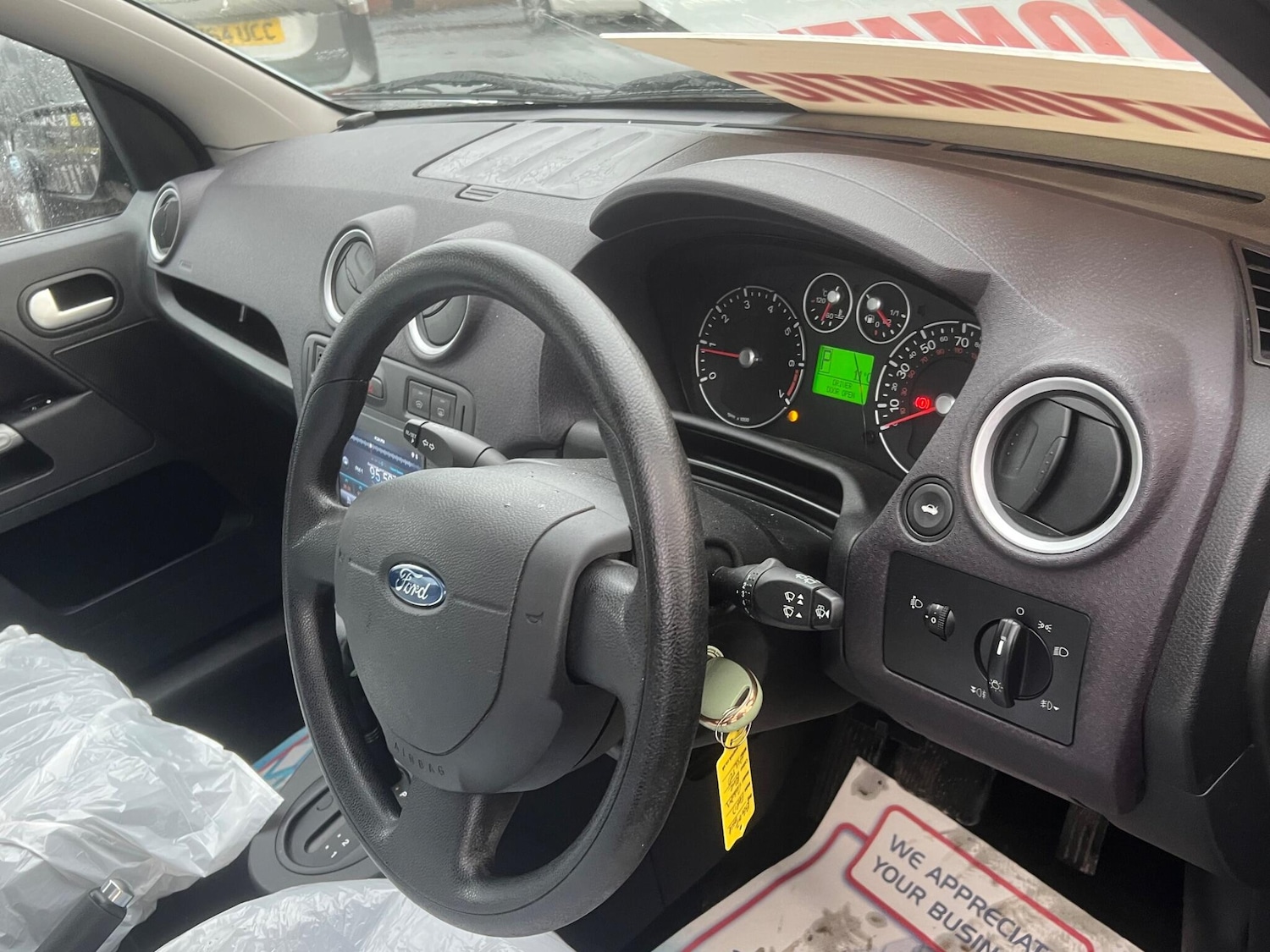 Used Ford Fusion 2007 for sale - 76727777: Photo 38