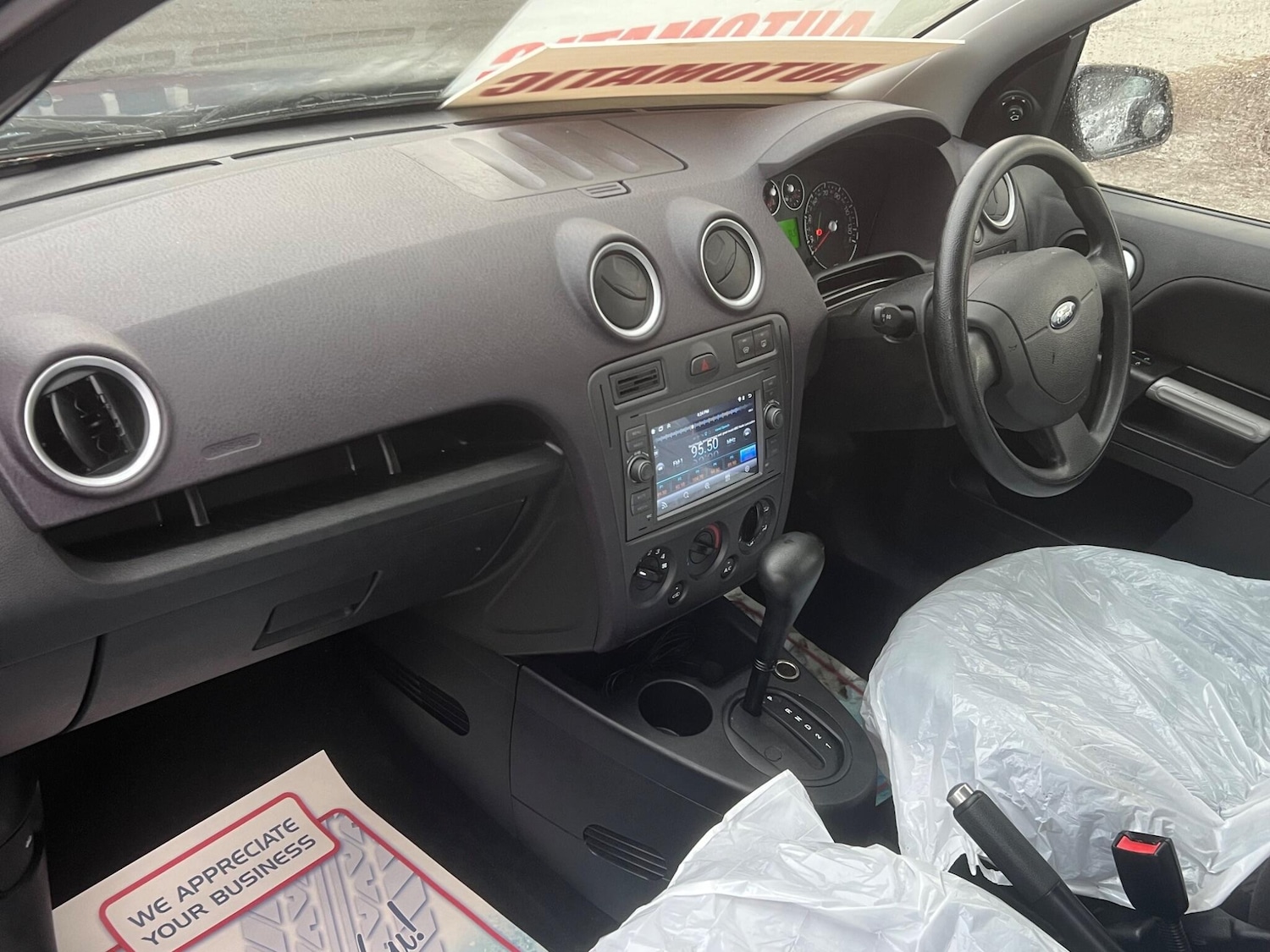 Used Ford Fusion 2007 for sale - 76727777: Photo 39