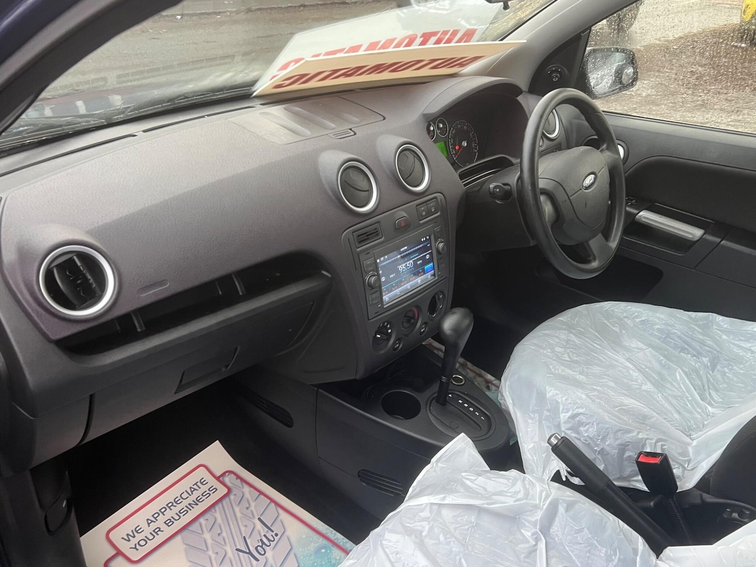 Used Ford Fusion 2007 for sale - 76727777: Photo 40