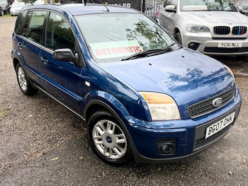 Used Ford Fusion 2007 for sale - 76727777: Photo