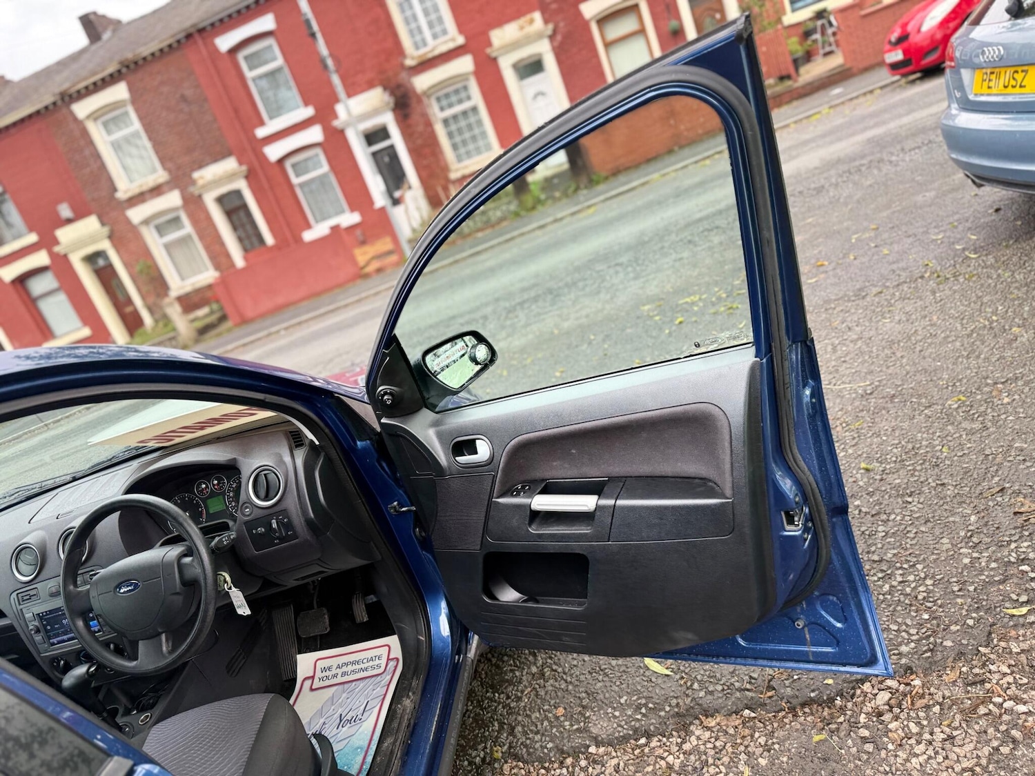 Used Ford Fusion 2007 for sale - 76727777: Photo 51