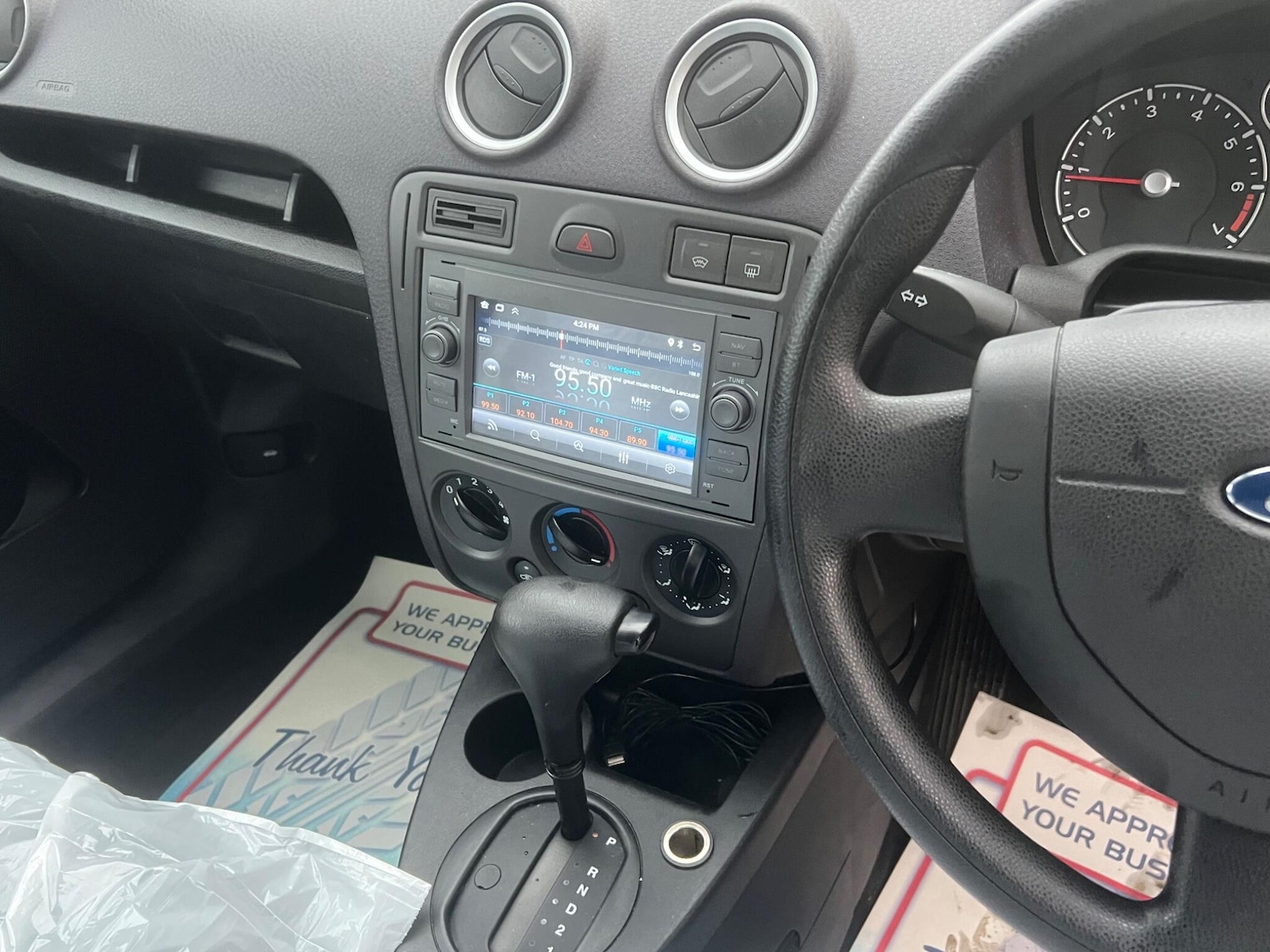 Used Ford Fusion 2007 for sale - 76727777: Photo 62