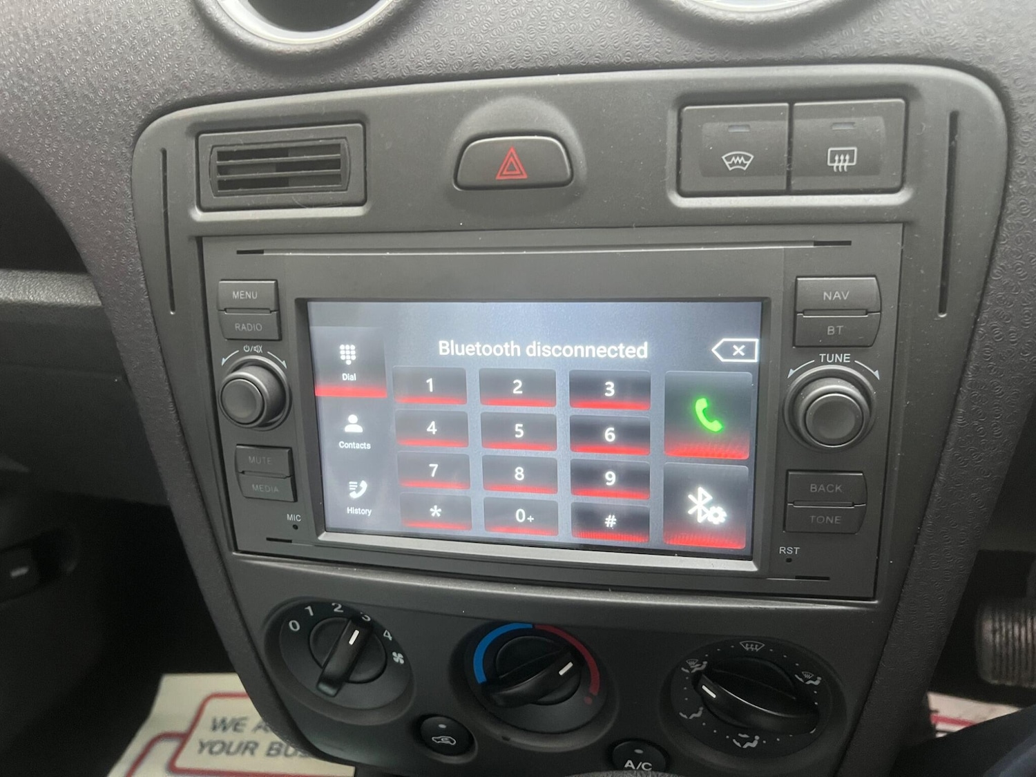 Used Ford Fusion 2007 for sale - 76727777: Photo 65