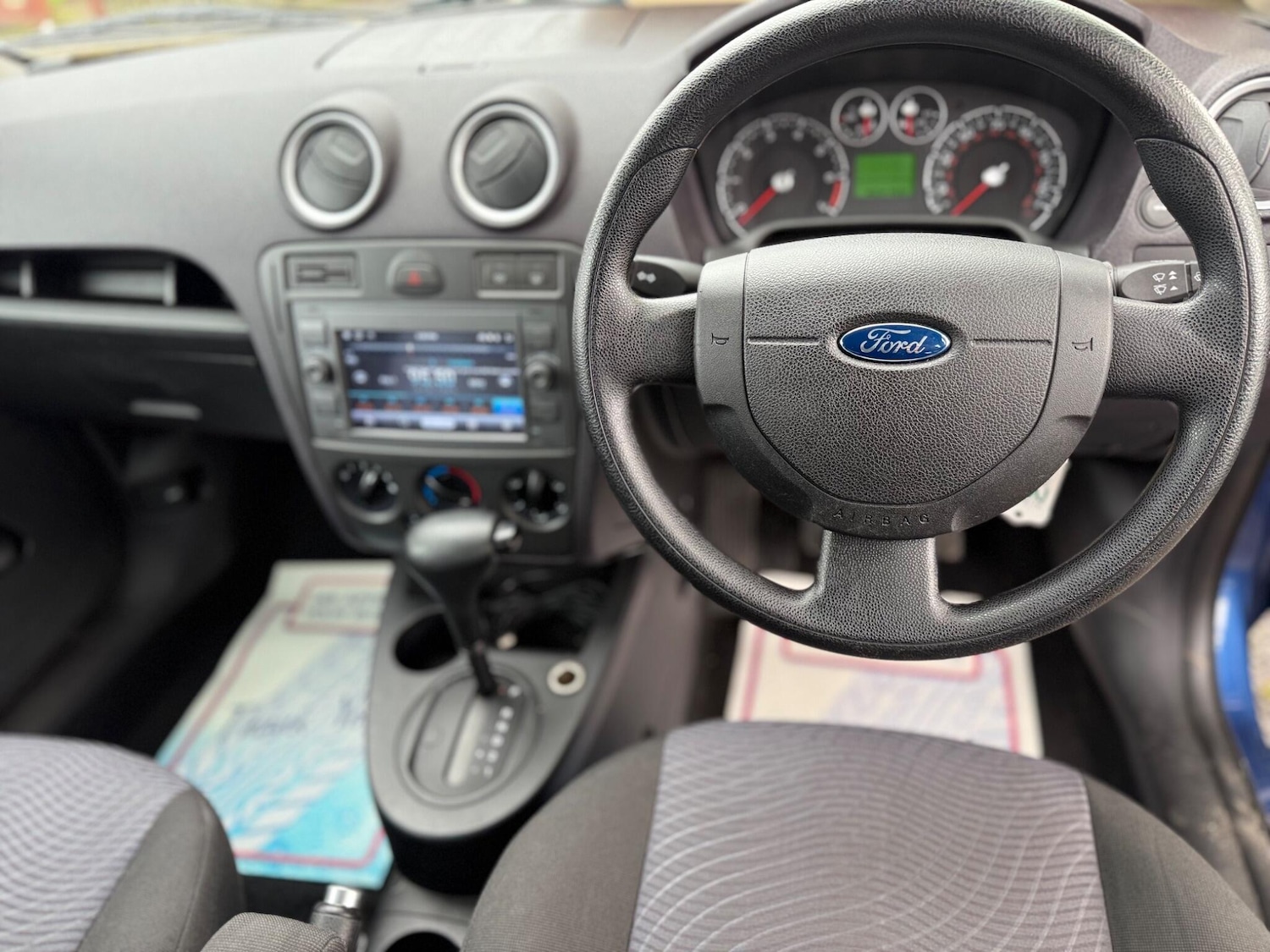 Used Ford Fusion 2007 for sale - 76727777: Photo 76