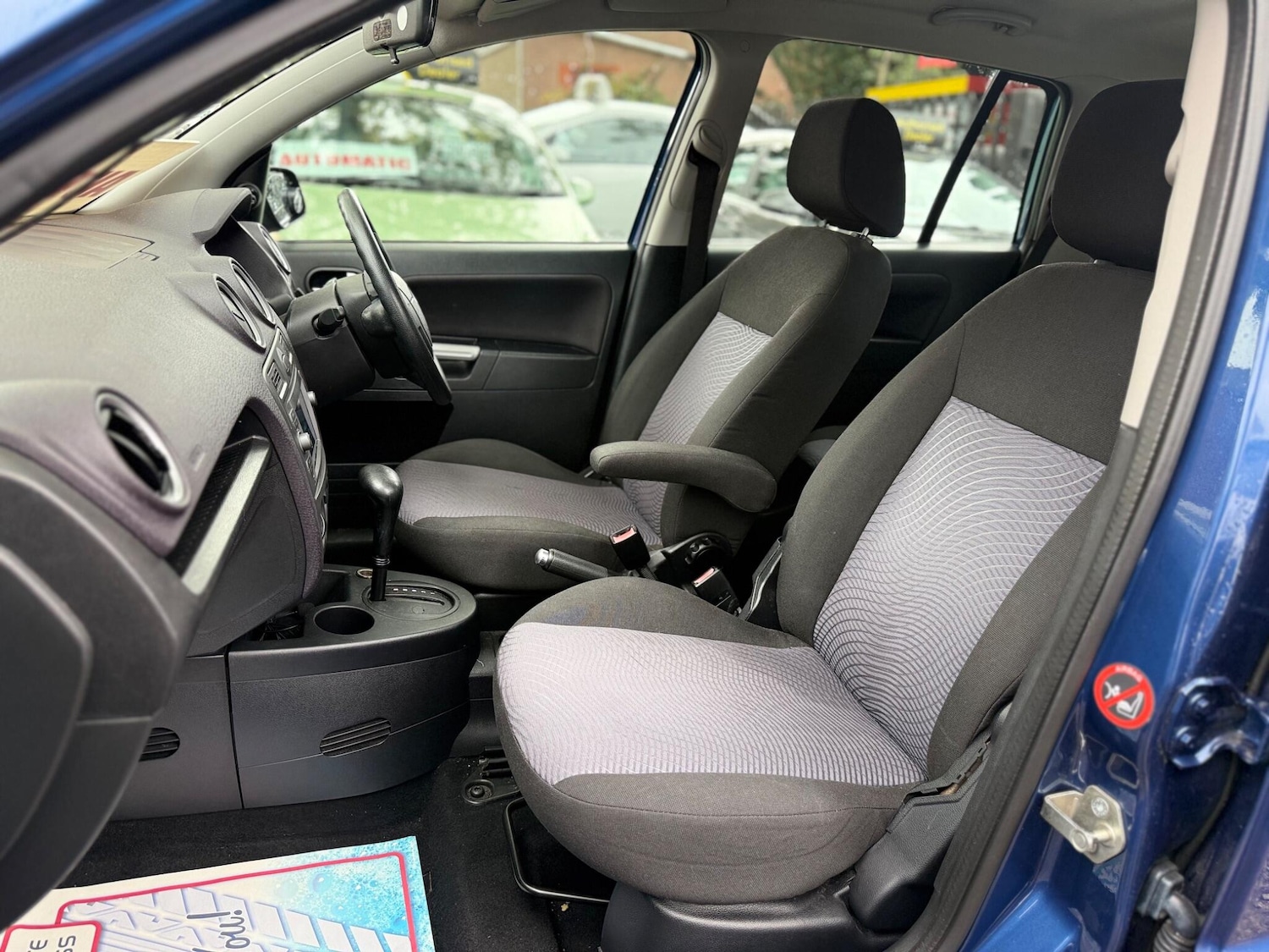 Used Ford Fusion 2007 for sale - 76727777: Photo 78