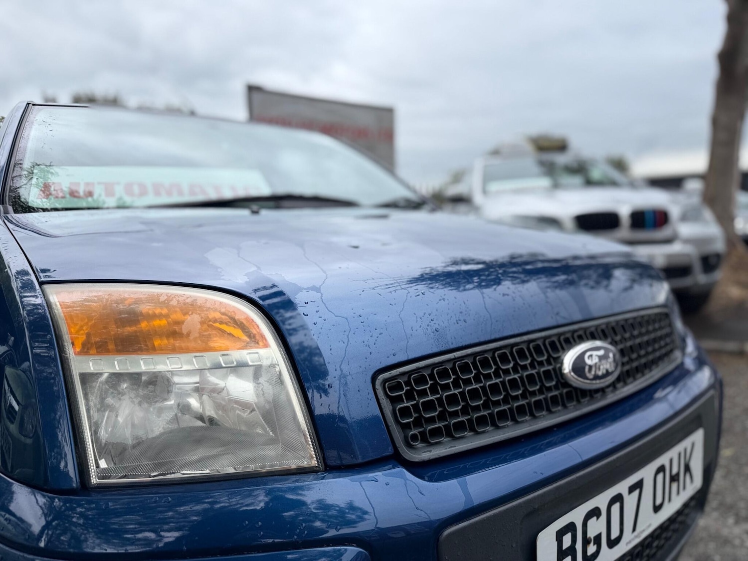 Used Ford Fusion 2007 for sale - 76727777: Photo 81