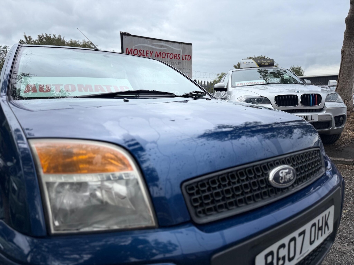 Used Ford Fusion 2007 for sale - 76727777: Photo 82