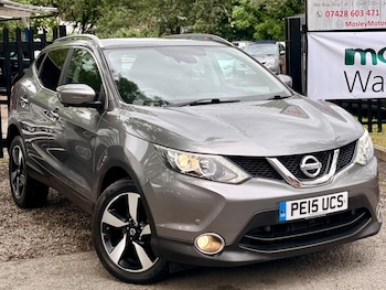 Used Nissan Qashqai 2015 for sale - 78829937: Photo