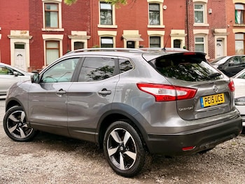 Used Nissan Qashqai 2015 for sale - 78829937: Photo