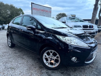 2012 (62) - 1.4 Zetec 5dr