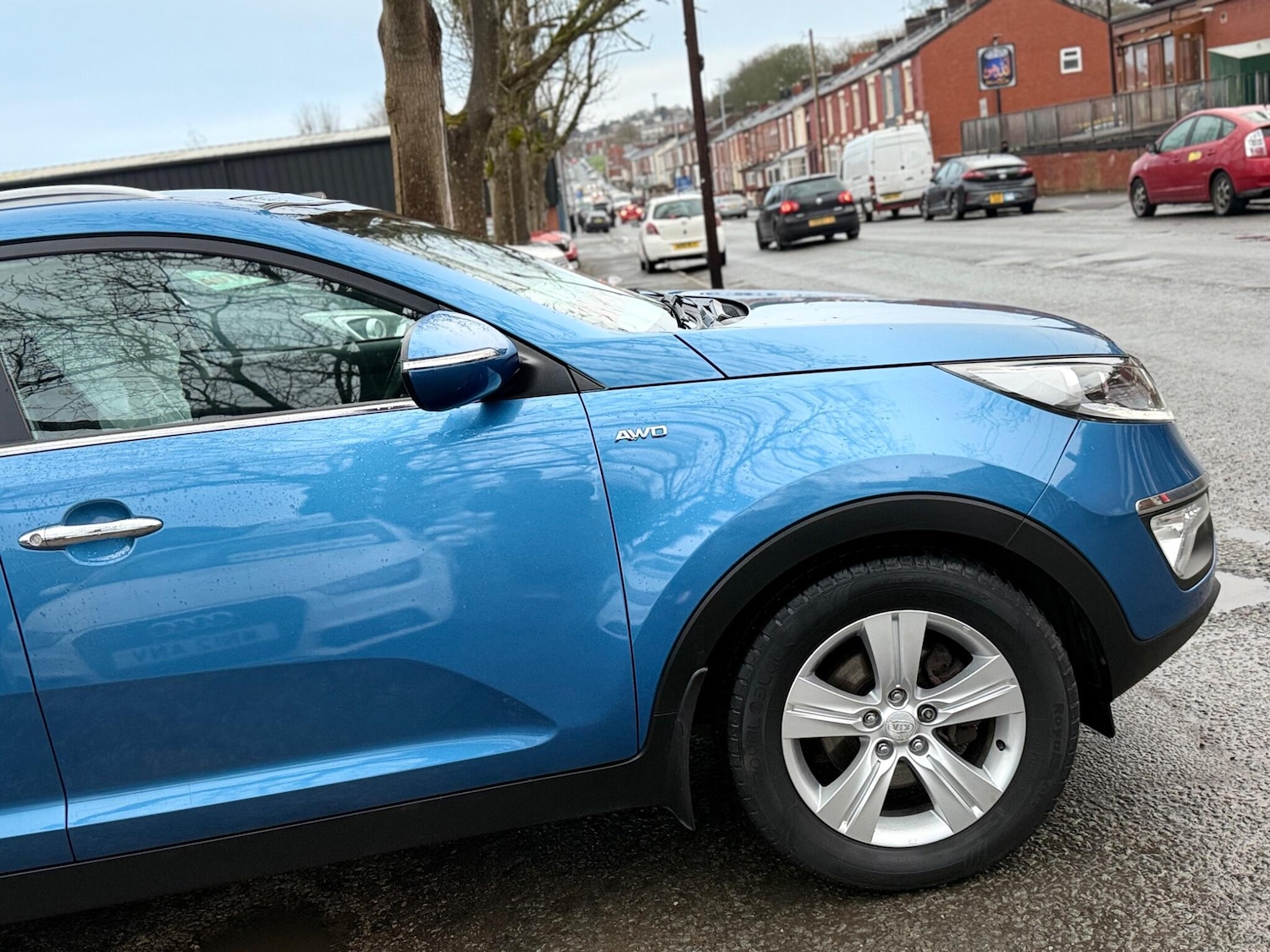 Used Kia Sportage 2012 for sale - 78046910: Photo 12