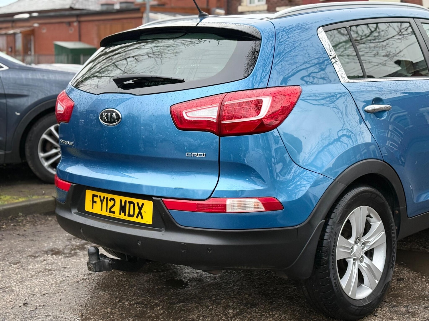 Used Kia Sportage 2012 for sale - 78046910: Photo 14