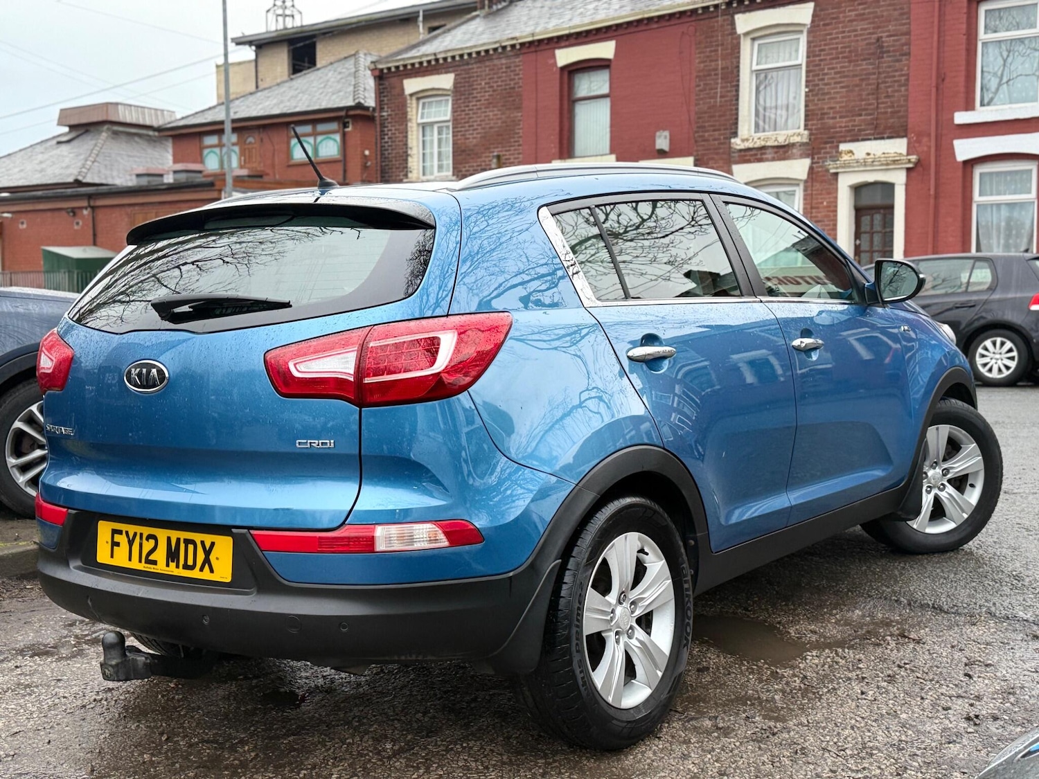 Used Kia Sportage 2012 for sale - 78046910: Photo 15