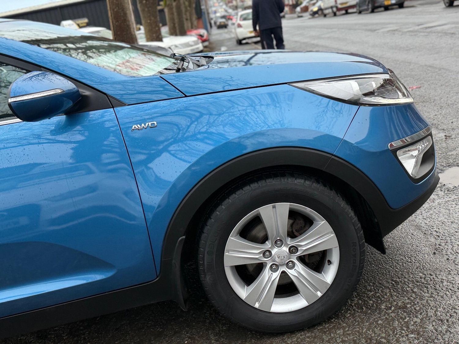 Used Kia Sportage 2012 for sale - 78046910: Photo 16