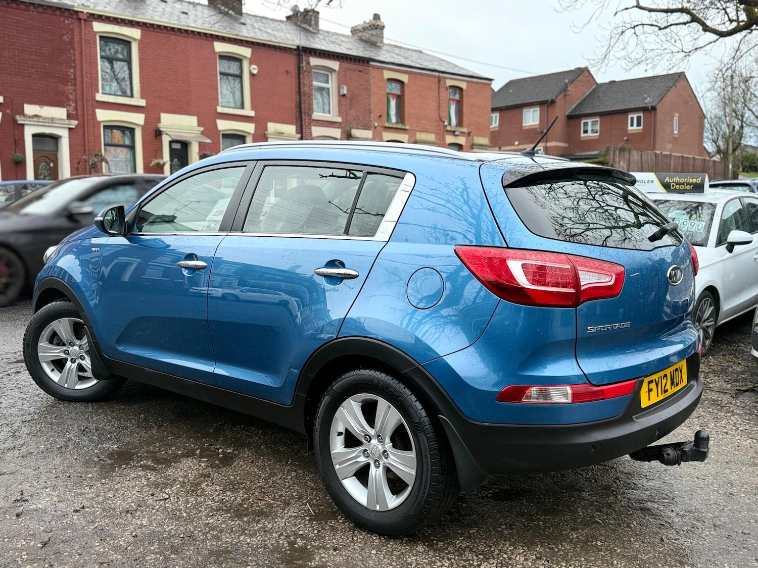 Used Kia Sportage 2012 for sale - 78046910: Photo 23