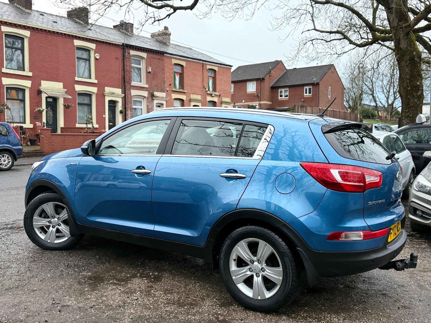 Used Kia Sportage 2012 for sale - 78046910: Photo 27