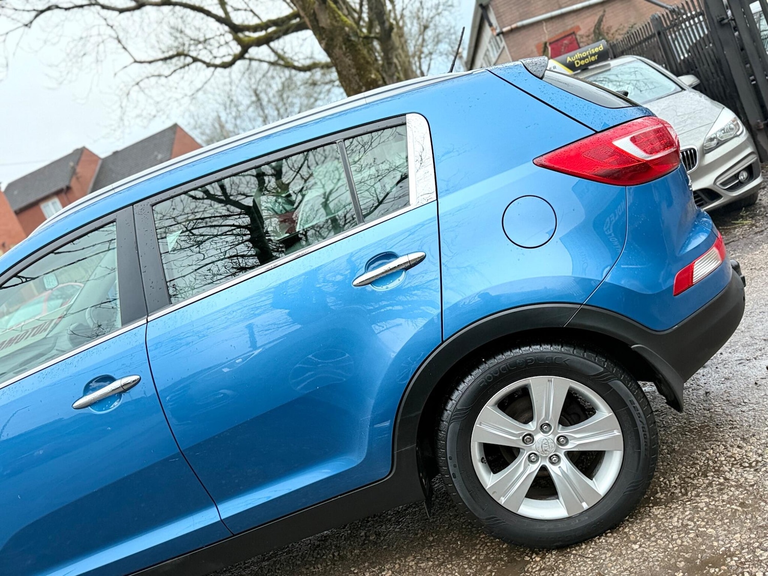 Used Kia Sportage 2012 for sale - 78046910: Photo 29