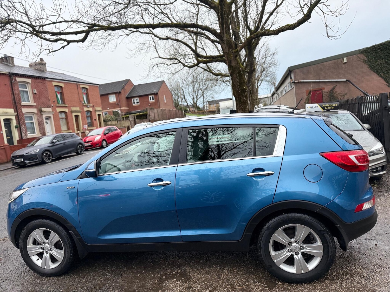 Used Kia Sportage 2012 for sale - 78046910: Photo 30