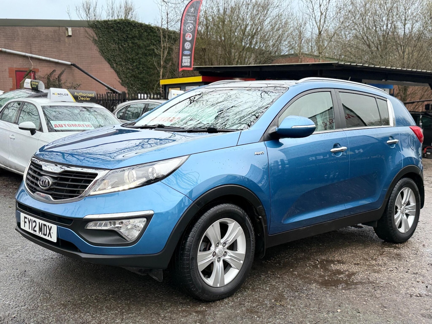 Used Kia Sportage 2012 for sale - 78046910: Photo 33