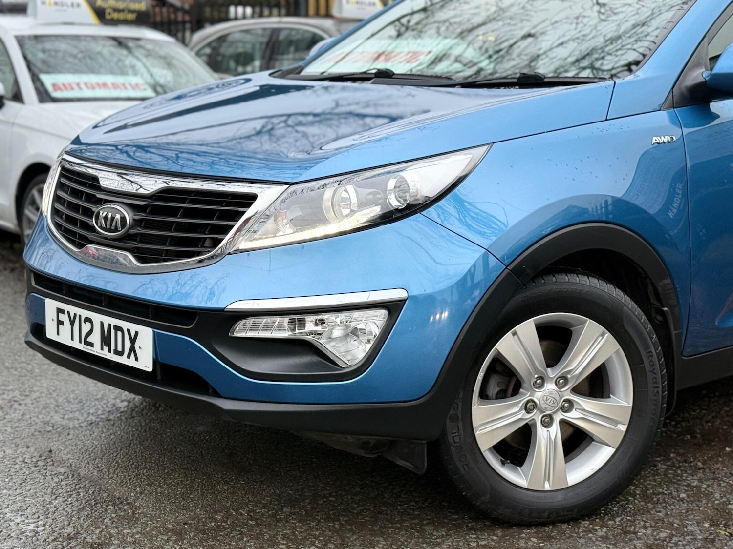 Used Kia Sportage 2012 for sale - 78046910: Photo 35