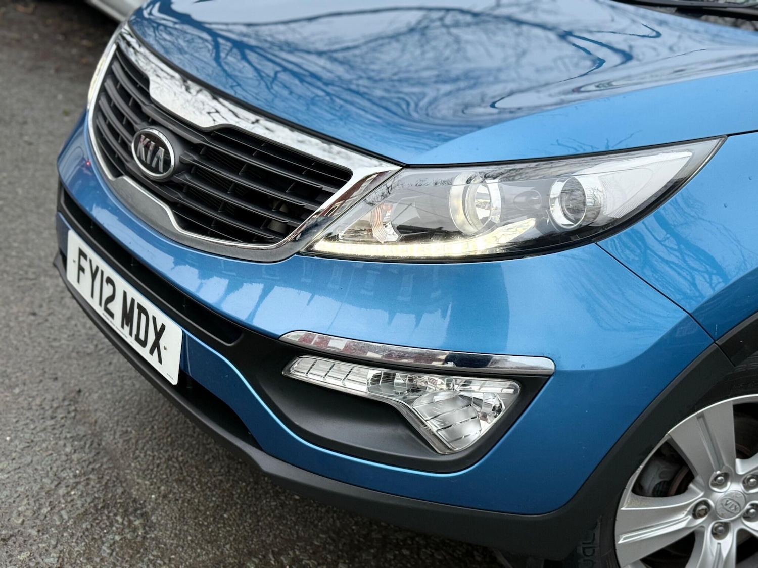 Used Kia Sportage 2012 for sale - 78046910: Photo 39