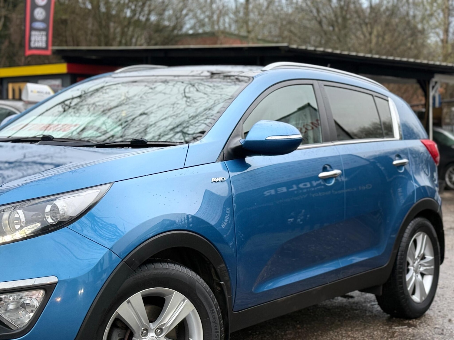 Used Kia Sportage 2012 for sale - 78046910: Photo 40