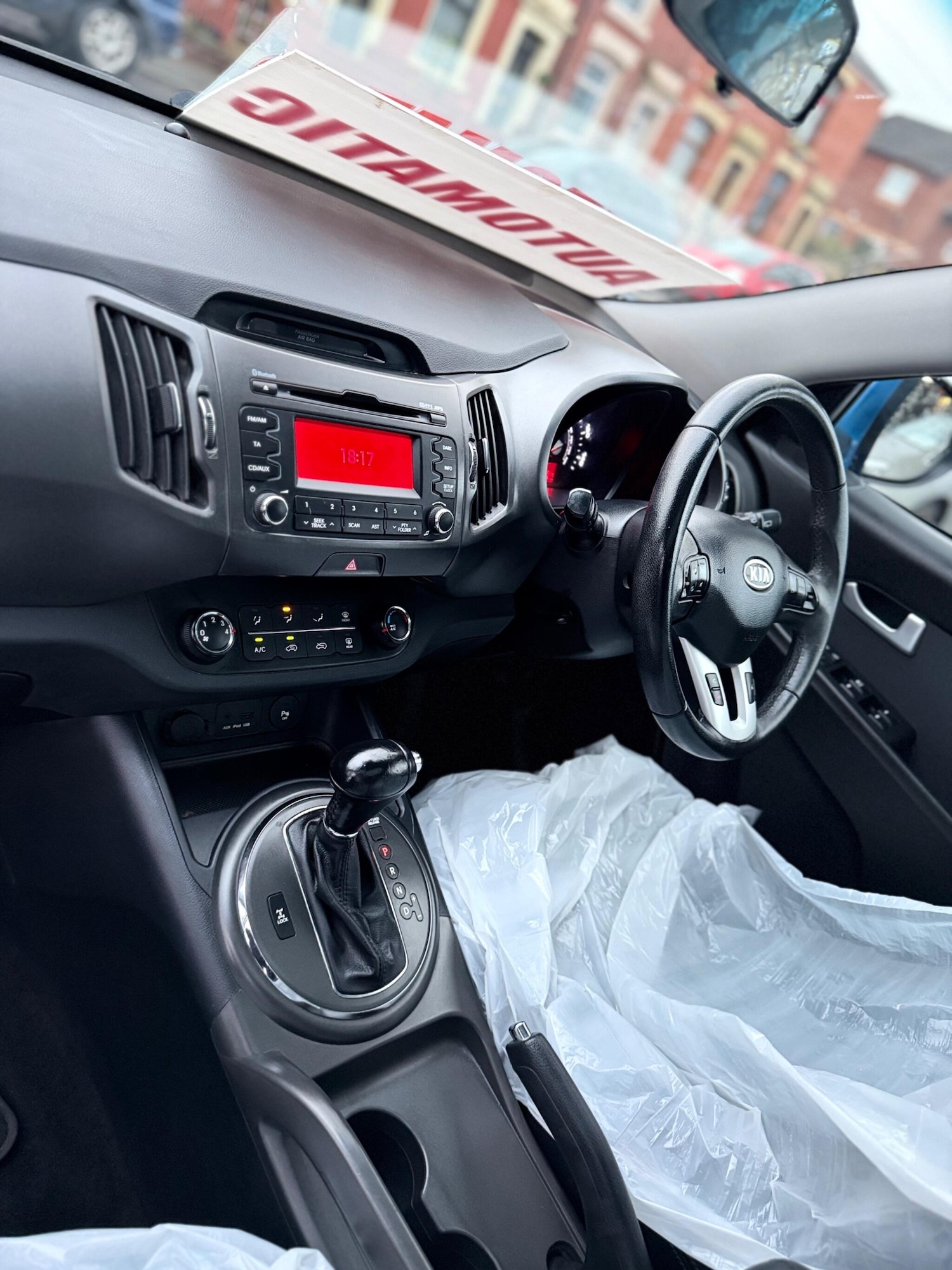 Used Kia Sportage 2012 for sale - 78046910: Photo 45