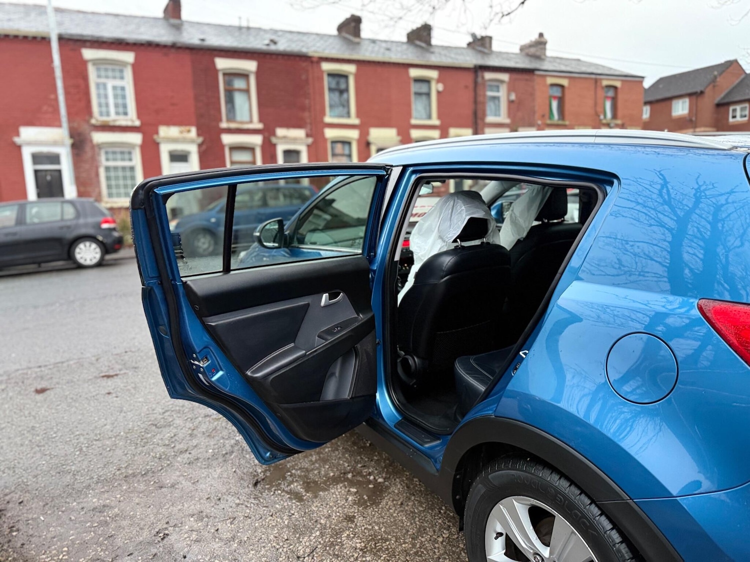 Used Kia Sportage 2012 for sale - 78046910: Photo 48