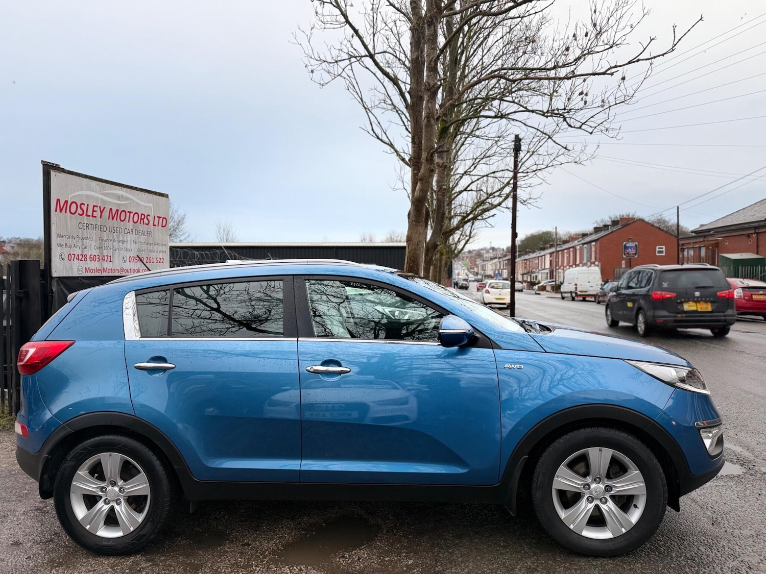 Used Kia Sportage 2012 for sale - 78046910: Photo 8