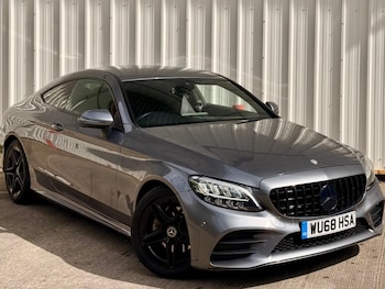 Used Mercedes-Benz C Class 2018 for sale - 78613071: Photo