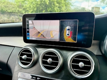 Used Mercedes-Benz C Class 2018 for sale - 78613071: Photo