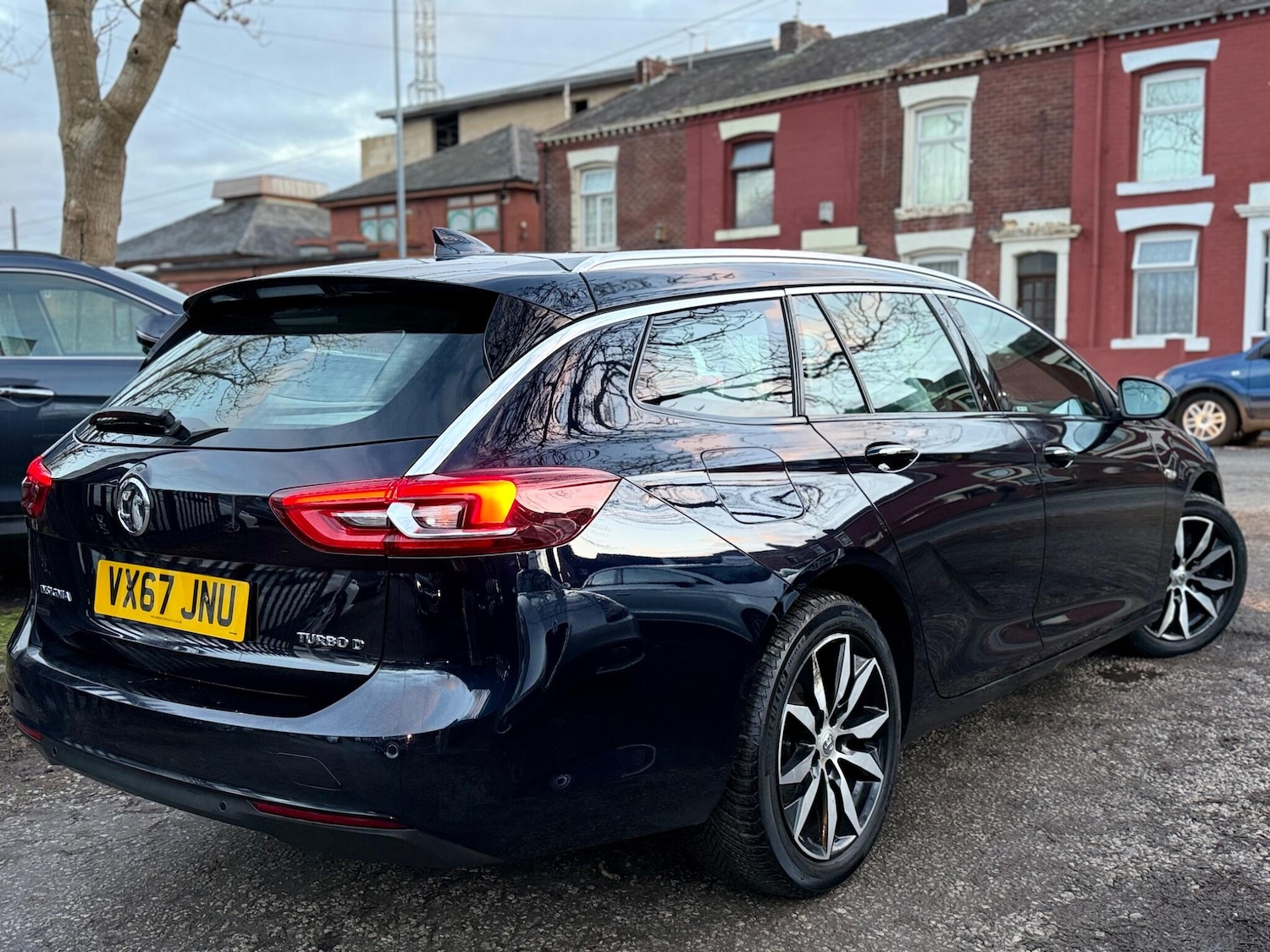 Used Vauxhall Insignia 2017 for sale - 76912885: Photo 11