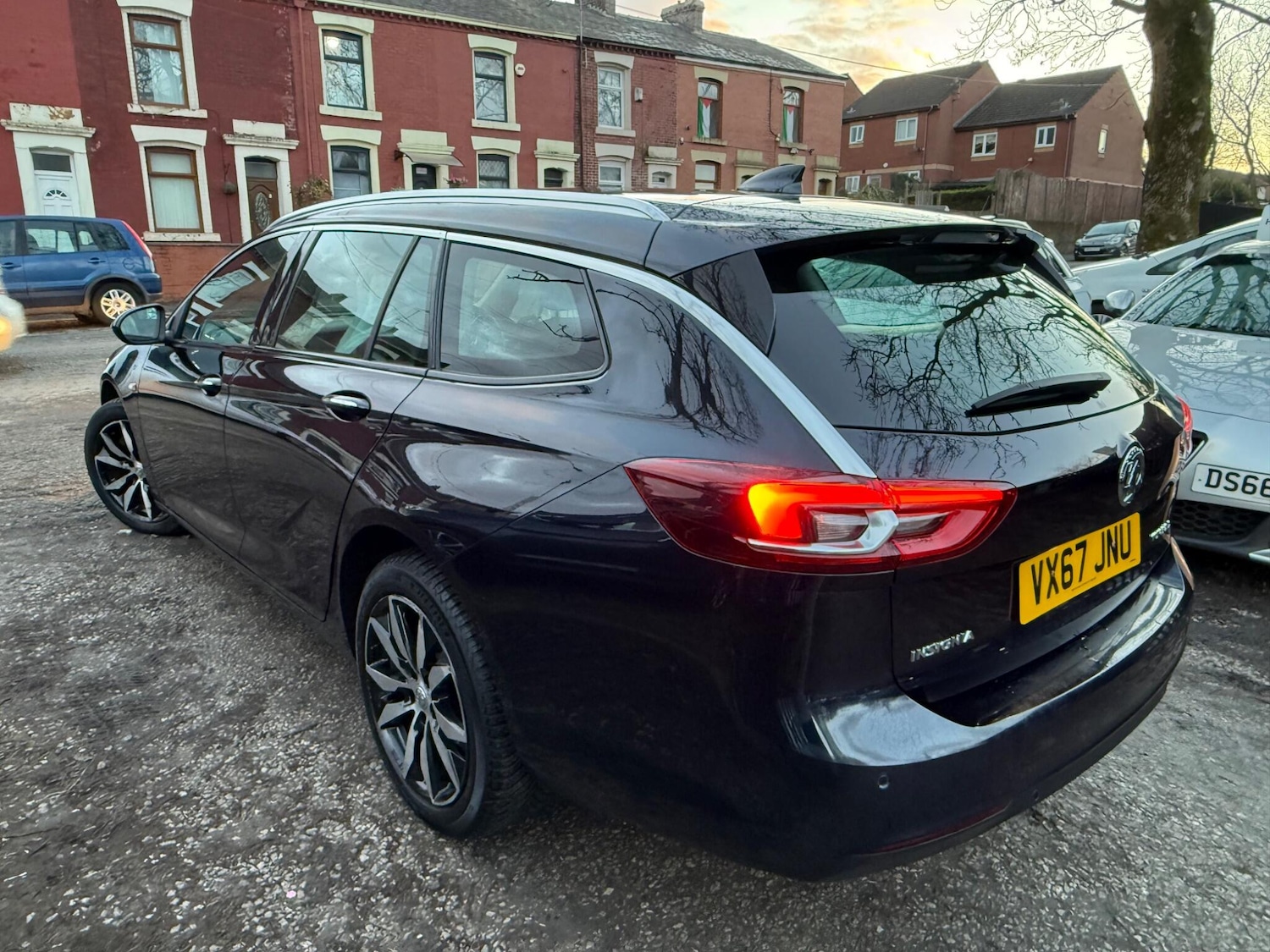 Used Vauxhall Insignia 2017 for sale - 76912885: Photo 30