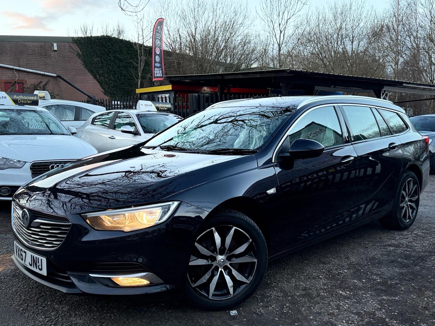 Used Vauxhall Insignia 2017 for sale - 76912885: Photo 34