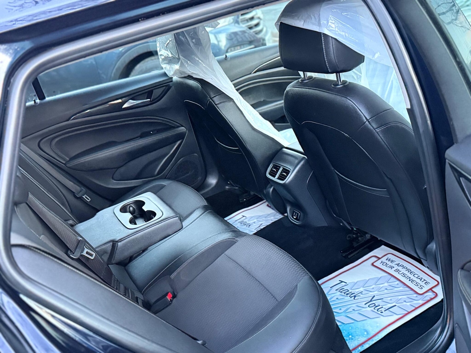 Used Vauxhall Insignia 2017 for sale - 76912885: Photo 56