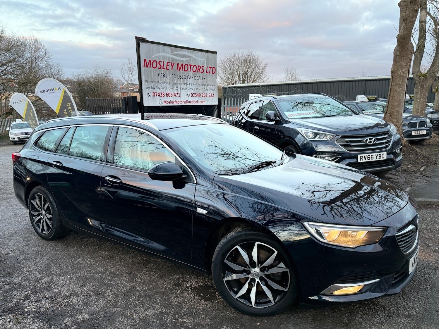 Used Vauxhall Insignia 2017 for sale - 76912885: Photo 6