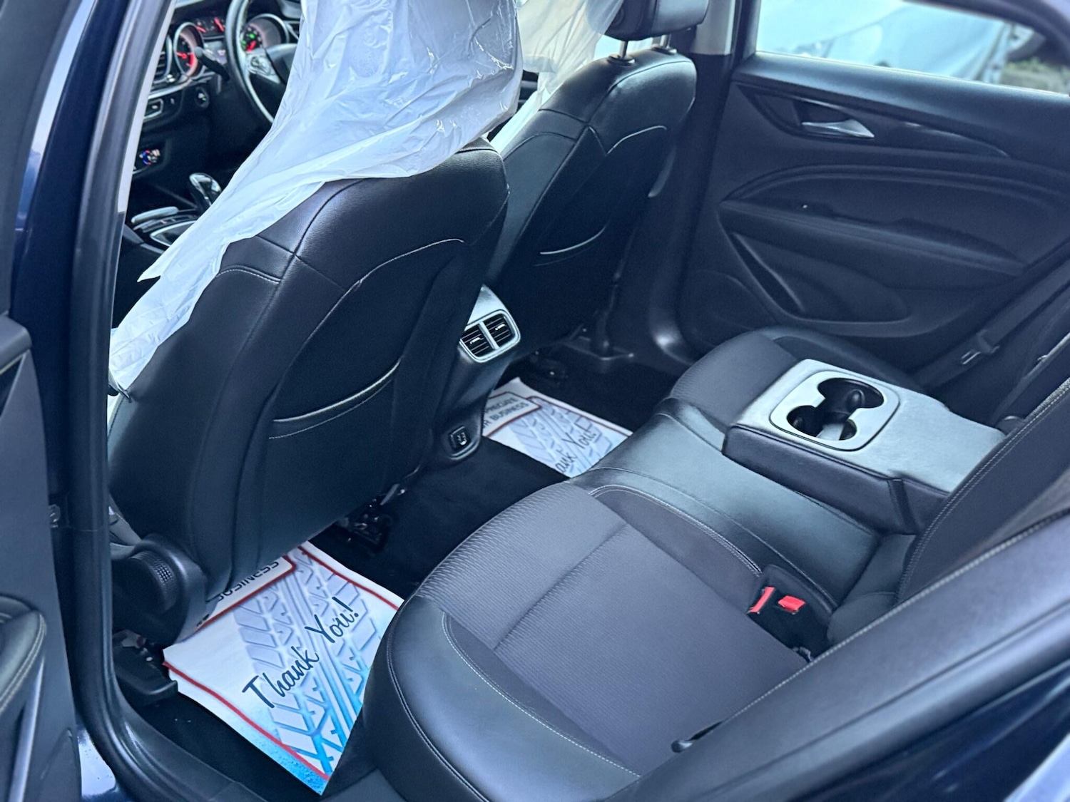 Used Vauxhall Insignia 2017 for sale - 76912885: Photo 66