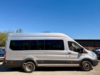 Used Ford Transit 2016 for sale - 79750650: Photo