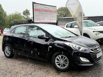 (13) - 1.6 CRDi Blue Drive Active Euro 5 (s/s) 5dr