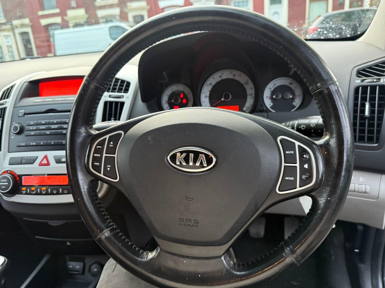 Vehicle 50