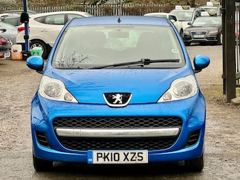 Used Peugeot 107 2010 for sale - 77396380: Photo
