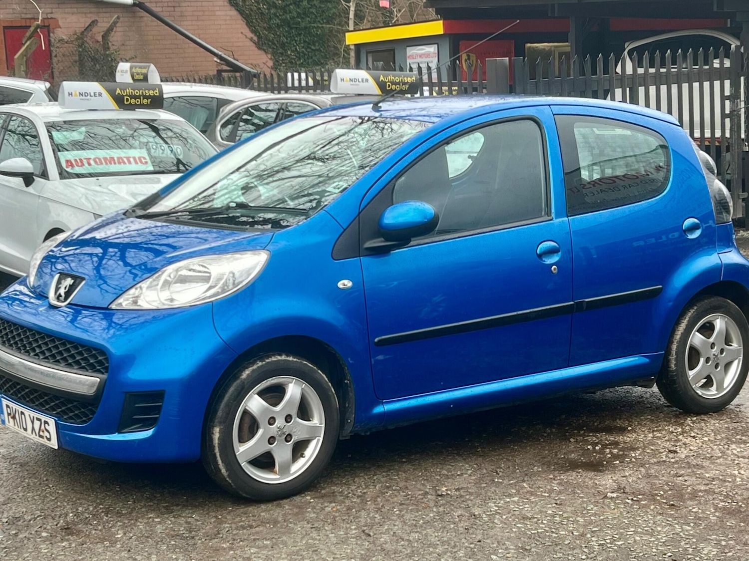 Used Peugeot 107 2010 for sale - 77396380: Photo 2