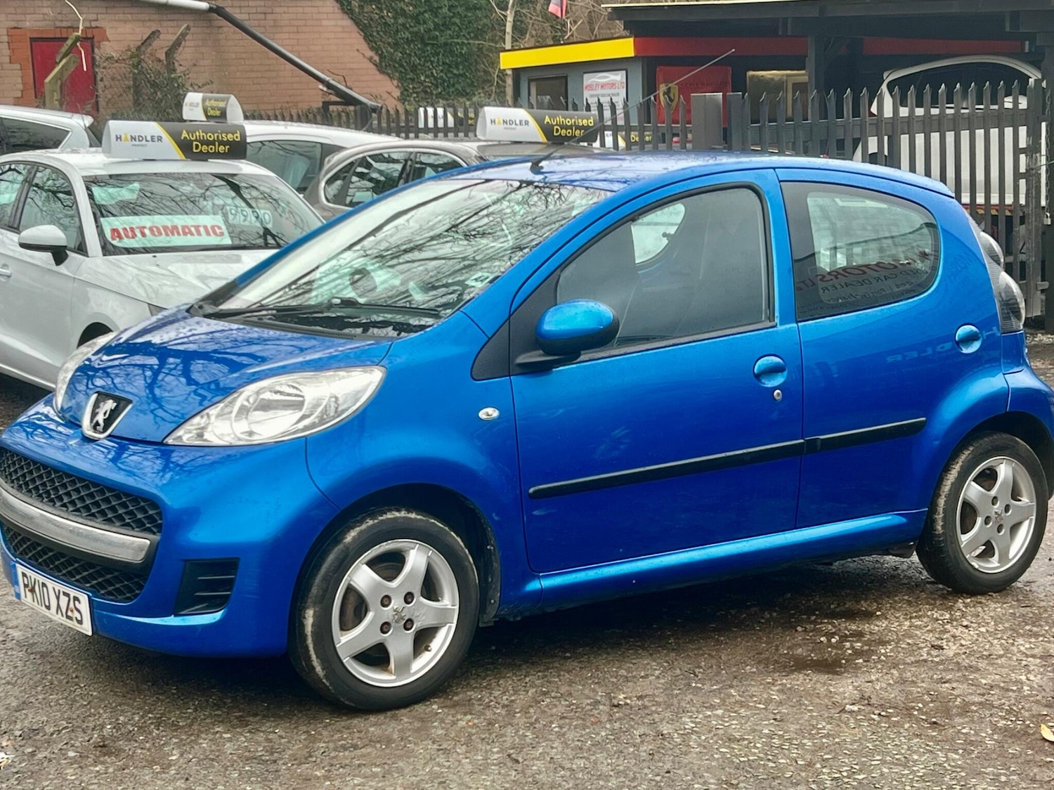 Used Peugeot 107 2010 for sale - 77396380: Photo 5