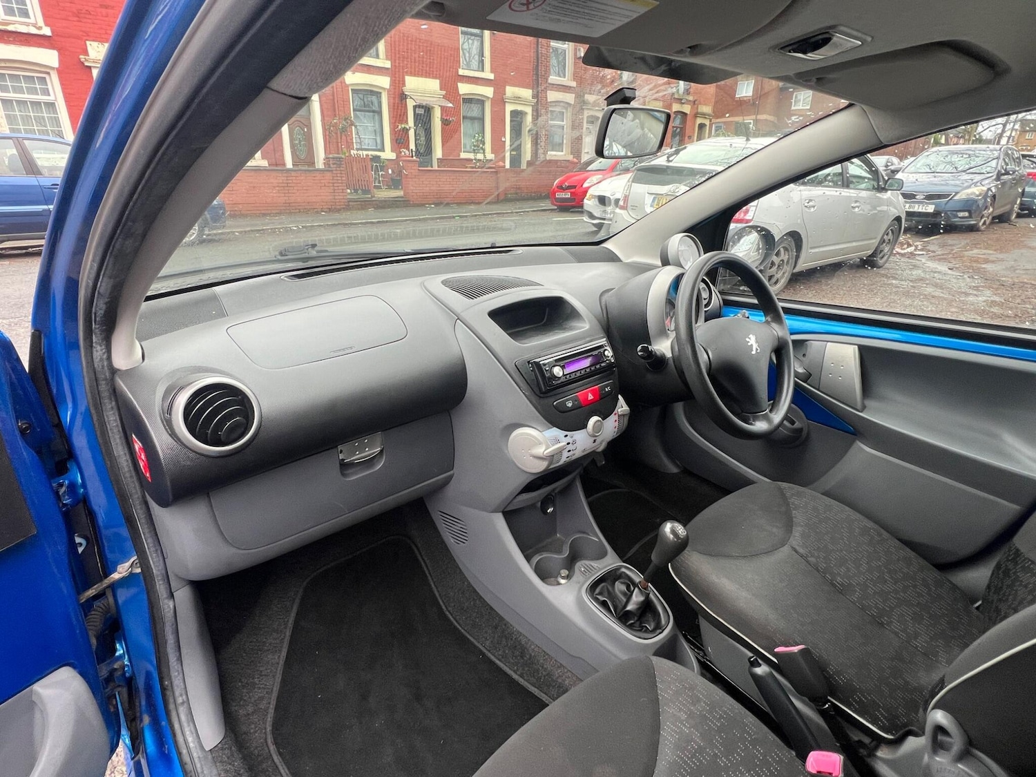 Used Peugeot 107 2010 for sale - 77396380: Photo 8